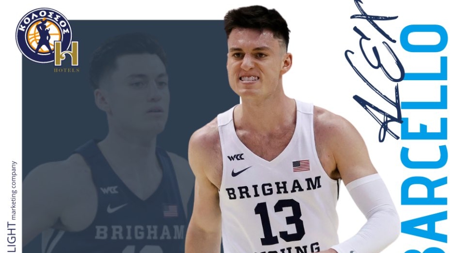 Κολοσσός: Ενίσχυση στην περιφέρεια με Άλεξ Μπαρσέλο για τους Ροδίτες (video)