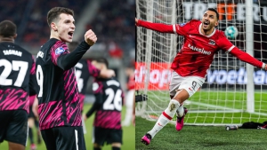 Οι Έλληνες «κανονιέρηδες», Δουβίκας και Παυλίδης συνώνυμοι του γκολ στην Ολλανδία