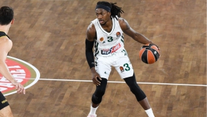 Κέντρικ Πέρι: 6ος ξένος που αποχωρεί από τον Παναθηναϊκό μεσούσης της σεζόν την τελευταία 2ετία