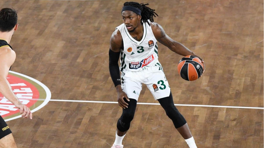 Κέντρικ Πέρι: 6ος ξένος που αποχωρεί από τον Παναθηναϊκό μεσούσης της σεζόν την τελευταία 2ετία