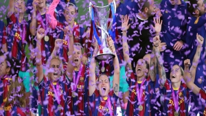 Champions League Γυναικών: Η Μπαρτσελόνα έκανε φύλλο και φτερό την Τσέλσι και θύμισε στους φίλους των «μπλαουγκράνα» το τίκι-τάκα (video)