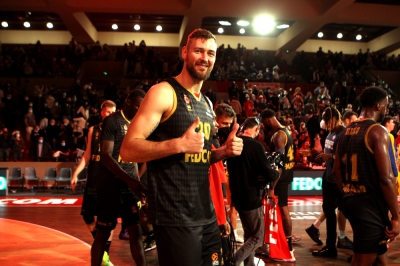 Ανανέωσε με τη Μονακό ο Μοτιεγιούνας