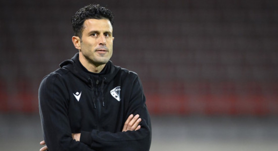 Έκανε... κόλπο και ανακοίνωσε Γκρόσο για προπονητή η Λυών