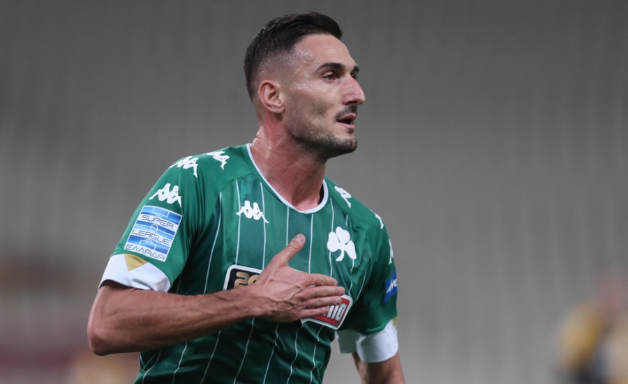 Παναθηναϊκός: Θύμα κλοπής ο Μακέντα!