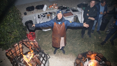 ΑΕΚ: Μπάρμπεκιου στα Σπάτα, με πρωτοβουλία Αλμέιδα και παρουσία Μελισσανίδη!