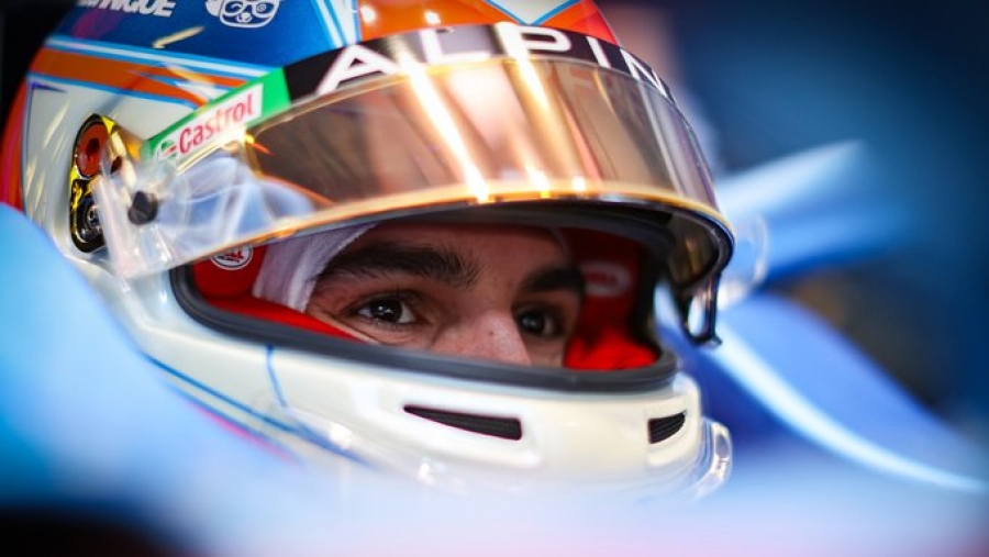 Formula 1: Ανανέωσε ο Εστεμπάν Οκόν με την Alpine!