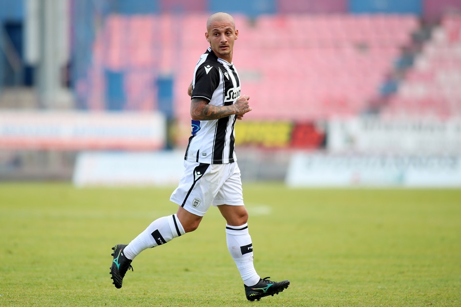 Μιτρίτσα: «Ακόμη δεν έχω δείξει το 100% των δυνατοτήτων μου στον ΠΑΟΚ»