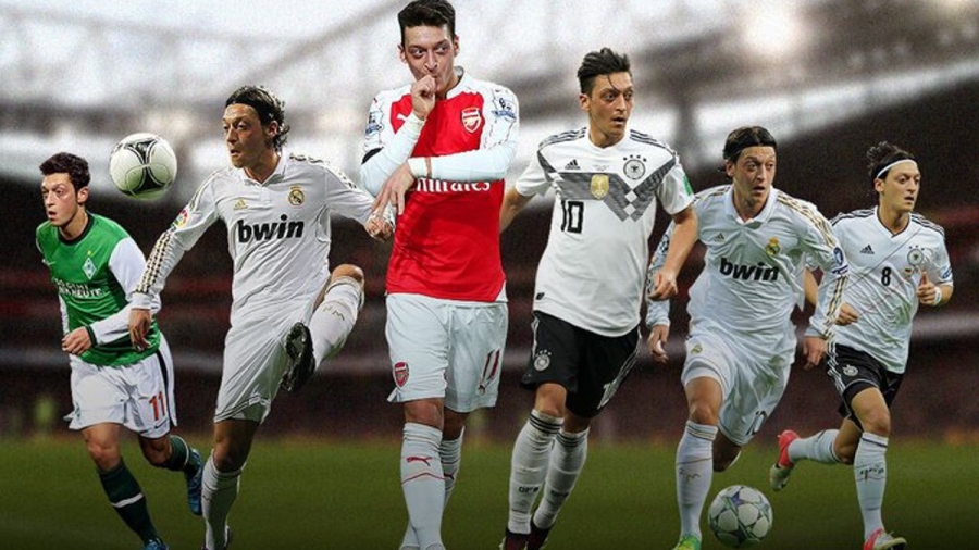 Αγαπήσαμε πολύ τον Oζίλ, εκείνος δεν αγάπησε πολύ το ίδιο το ποδόσφαιρο! (video)