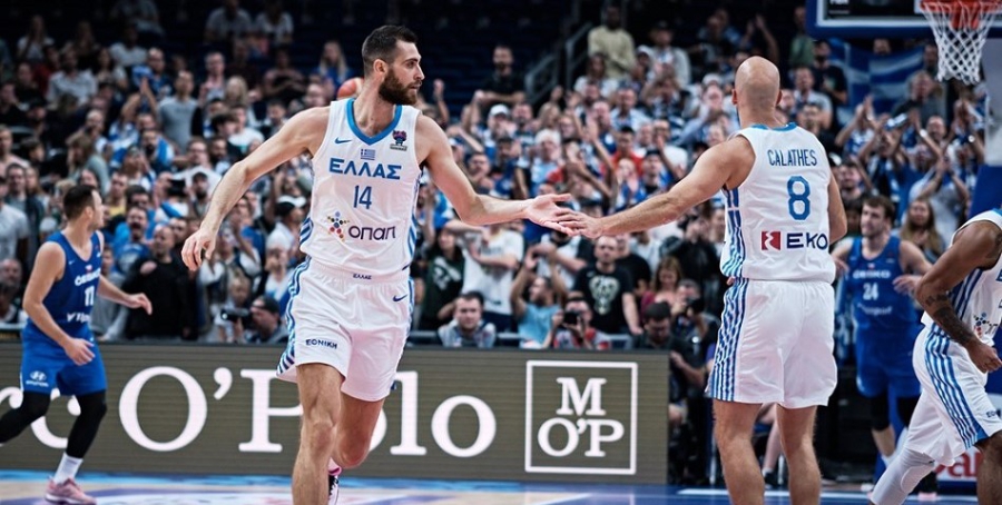 «Ύψωσε ο Νικ, κάρφωσε ο Παπαγιάννης»: To έκαναν, το κάνουν και θα το… κάνουν! (video)