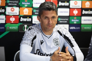 Ραζβάν Λουτσέσκου: «Χάσαμε τον δρόμο μας - Όλα θα λυθούν με τον Κούρτιτς» (video)