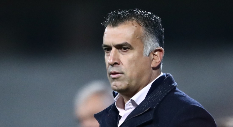 Αναστασίου: «Το πρώτο ημίχρονο ήταν κακοποίηση του ποδοσφαίρου, μετά ανεβάσαμε την έντασή μας» (video)