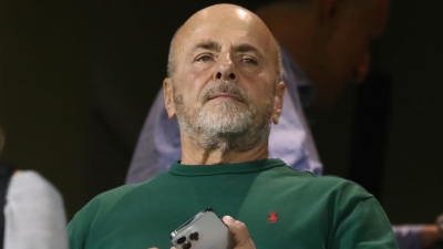 Αλαφούζος στη Daily Mail: «Τα πράγματα άλλαξαν στο ελληνικό ποδόσφαιρο, αλλά ίσως οπισθοδρομούμε ξανά!»