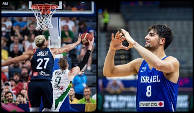 EuroBasket Day 3: «Ζόρια» για την Λιθουανία, φορτσάρει το Ισραήλ