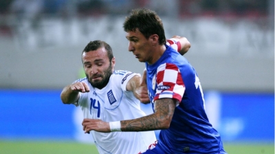 Τα πέντε παιχνίδια του Μάριο Μάντζουκιτς κόντρα σε ελληνικό αντίπαλο