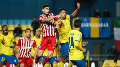 «Ροντέο» στο Αγρίνιο - Συντηρητικά στο «Βελοντρόμ»