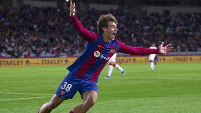 Η Μπαρτσελόνα τελειώνει με… χαμόγελα την σεζόν για τον «διπλασιασμό» από το Pamestoixima