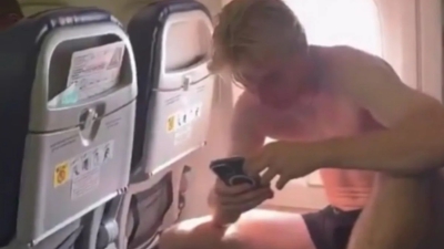 Μονακό: Οι παίκτες έμειναν με τα εσώρουχα στο αεροπλάνο λόγω βλάβης! (vid)