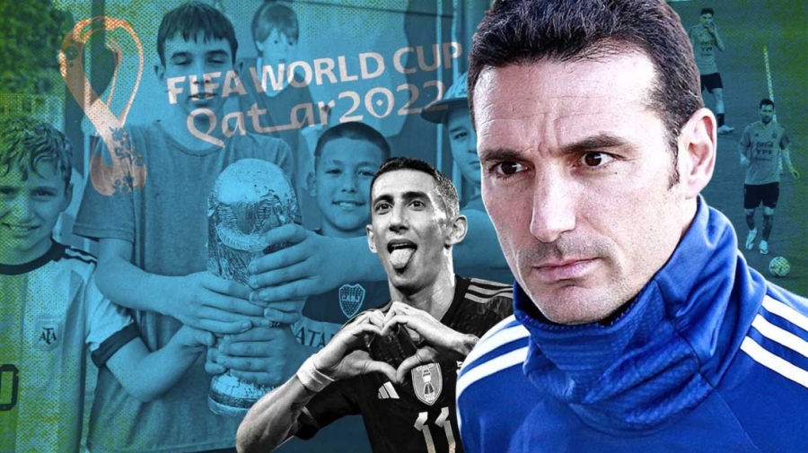 Πώς η Scaloneta απελευθέρωσε τον Μέσι κι επανέφερε την χαρά στην Αργεντινή