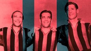 Γκούναρ Νόρνταλ: Ο άνθρωπος που «αναγέννησε» τη Μίλαν ήταν ένα... δώρο της Γιουβέντους!