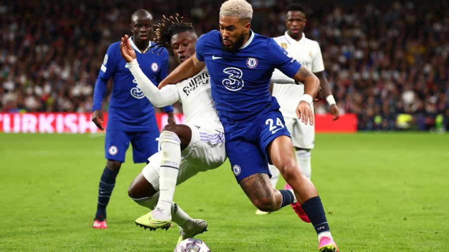 Περνάει και από το Λονδίνο η Ρεάλ Μαδρίτης στο 2.42 από το pamestoixima.gr