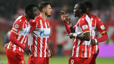 Πάρτι στο Μαρακανά για τον Ερυθρό Αστέρα πάρτι κι εμείς στο Pamestoixima