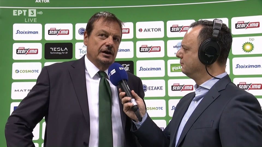 Σε ρυθμούς Νίνο και «Μέχρι τέλους» ο Αταμάν: «Μου αρέσει πολύ αυτό το τραγούδι» (video)