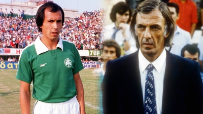 Ο Χουάν Ραμόν Ρότσα στο BN Sports: «Φιλόσοφος του ποδοσφαίρου ο Μενότι, αλλά με… στεναχώρησε που με έκοψε από το Μουντιάλ του ’78!»