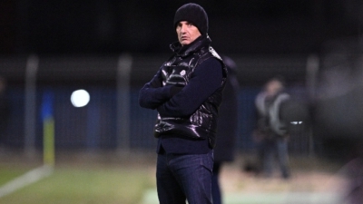 Λουτσέσκου: «Κανονικό το γκολ του Άμραμπατ, αλλά του Αραούχο δεν έπρεπε να μετρήσει»