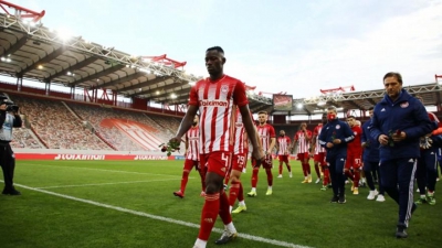 Ο λόγος που ο Μαντί Καμαρά έμεινε εκτός αποστολής κόντρα στον Παναθηναϊκό!