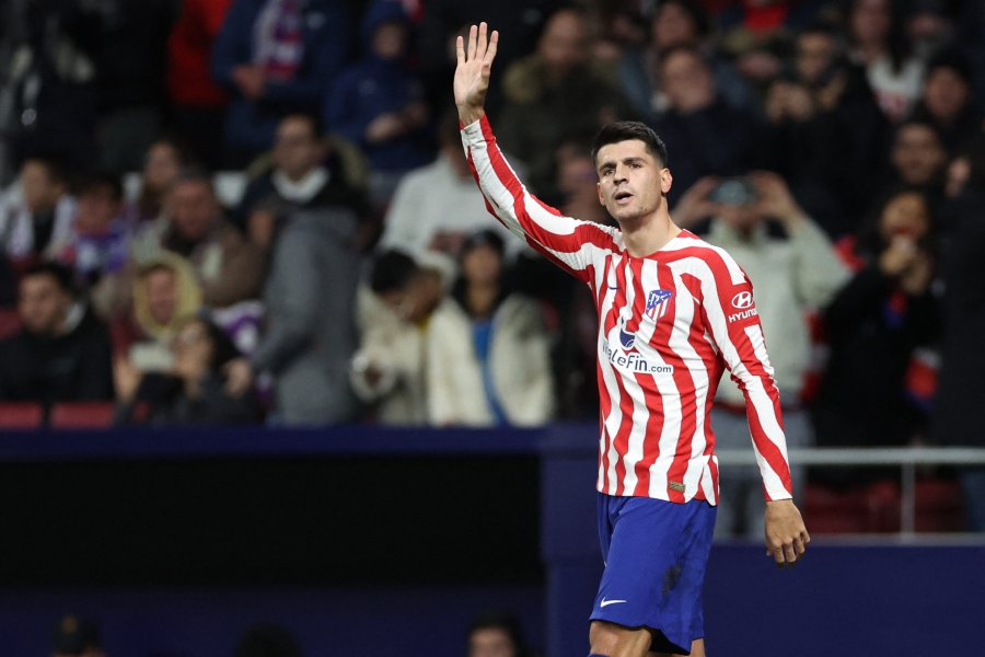 Ρόμα: Στα «ραντάρ» του Μουρίνιο ο Άλβαρο Μοράτα