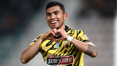 ΑΕΚ: Ο μάνατζερ του Πινέδα «πετάει» για Ισπανία απόψε και... τρέχουν οι εξελίξεις! (video)