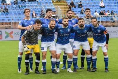 Τα ρεκόρ της Ελληνικής Ομάδας μίνι ποδοσφαίρου!