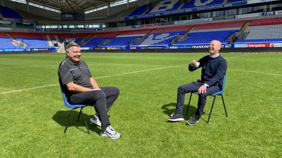 Με τους Σ. Γιαννακόπουλο και Τ. Φύσσα ολοκληρώνεται η επετειακή σειρά «2004 Δευτερόλεπτα» της COSMOTE TV