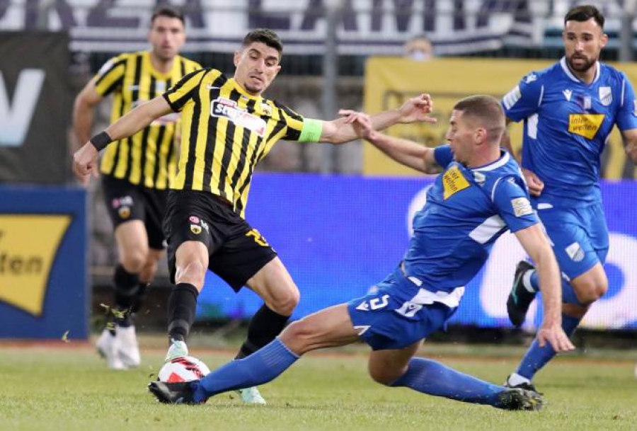 Μάνταλος: «Είμαστε σε πένθος, δεν μπορούμε να πανηγυρίσουμε»