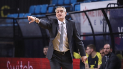 Καστρίτης: «Πολλοί περίμεναν πως θα ξεκινήσουμε με τέσσερις ήττες!»