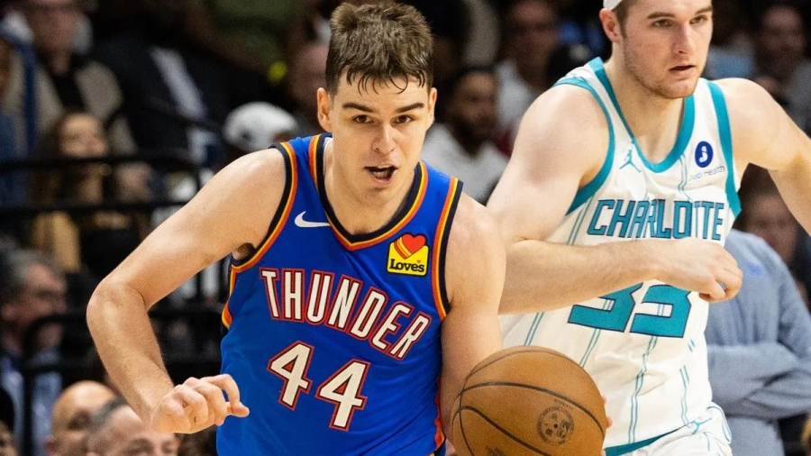 Σοκ στους Θάντερ: Ο Νίκολα Τόπιτς διαγνώστηκε με καρκίνο στους όρχεις και ξεκίνησε χημειοθεραπείες