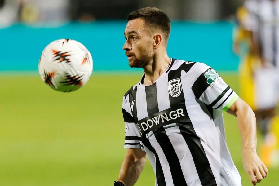 ΠΑΟΚ: Παρών στο πρόγραμμα ο Ζίβκοβιτς - Υποψήφιος για το ντέρμπι με τον Παναθηναϊκό!