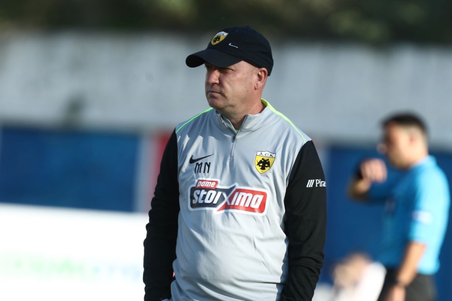 Νίκολιτς: «Πρόβλημα τελειώματα και τραυματισμοί - Πολύ καλή νοοτροπία ο Καλοσκάμης!»