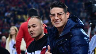 Στο ΣΕΦ Χάμες Ροντρίγκες και Πρίντεζης για το Ολυμπιακός – Ερυθρός Αστέρας!