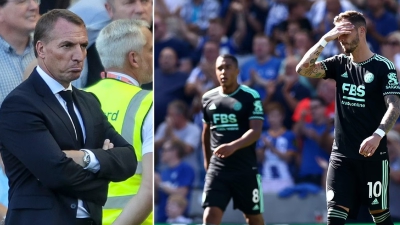 Λέστερ: Χειρότερη ανασταλτική λειτουργία από τη Ντόρκινγκ της National League και… ίδια με τη Μπέρτον της League One!