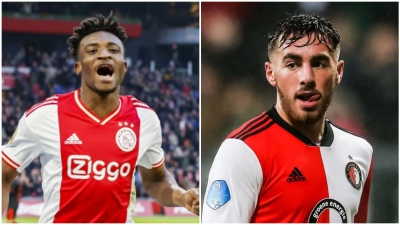 Κούντους εναντίον Κόκσου, για την κορυφή της Ολλανδίας