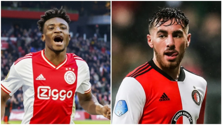 Κούντους εναντίον Κόκσου, για την κορυφή της Ολλανδίας