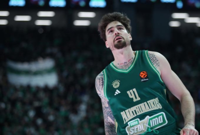 Παναθηναϊκός: Στην Κρήτη χωρίς τον Ερνανγκόμεθ - Στόχος να είναι στο Ηράκλειο την Τετάρτη!