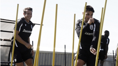 Η αποστολή του ΠΑΟΚ για το ντέρμπι με ΑΕΚ: Εκτός οριστικά ο Βιεϊρίνια