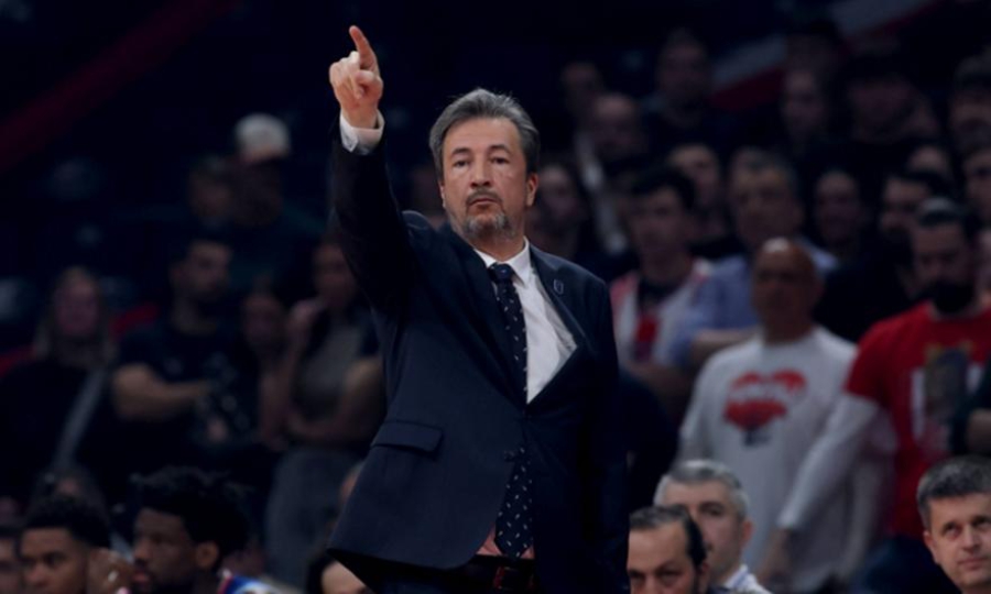 Λούκα Μπάνκι για Game 5: «Υπάρχουν κάποιοι τραυματισμοί, αλλά θα είναι όλοι έτοιμοι!»