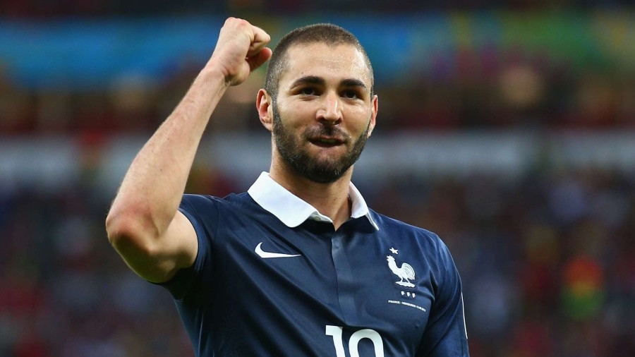 Καρίμ Μπενζεμά: Το Μπρον Τερεγιόν τον...έριξε αλλά δεν κατάφερε να νικήσει τον Γάλλο φορ!