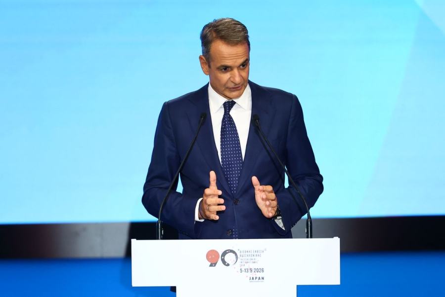 Τα λόγια του Μητσοτάκη για τη… Νέα Τούμπα!