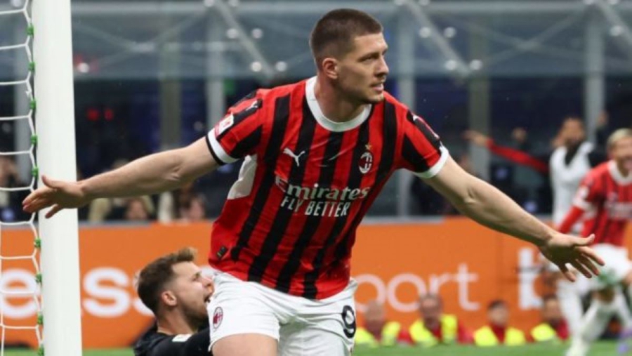 «Ο λόγος τους συμβόλαιο»: Το… roller coaster υπογραφών του Λούκα Γιόβιτς στη Μίλαν!