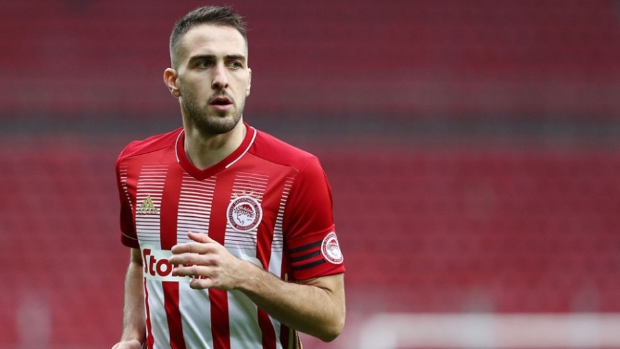 Ολυμπιακός: Ο Φορτούνης επιστρέφει στη δράση την Κυριακή!