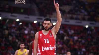 Στο Top-10 των μπλοκ της Euroleague ο Παπανικολάου (video)